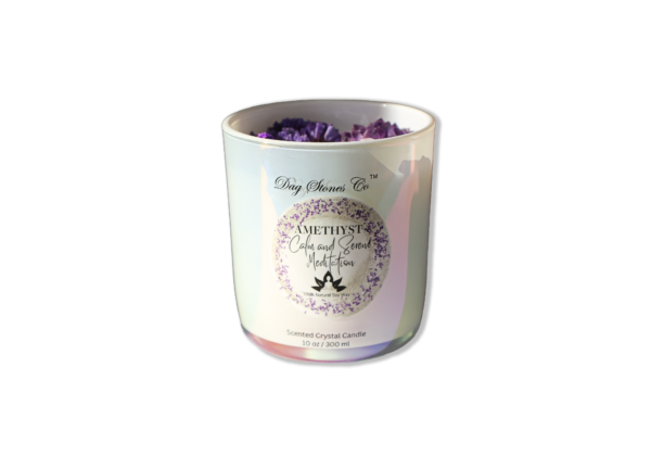 Purple Reflection - Amethyst