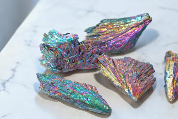 Aura Tourmaline