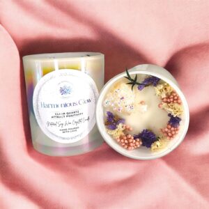lunar aura candle